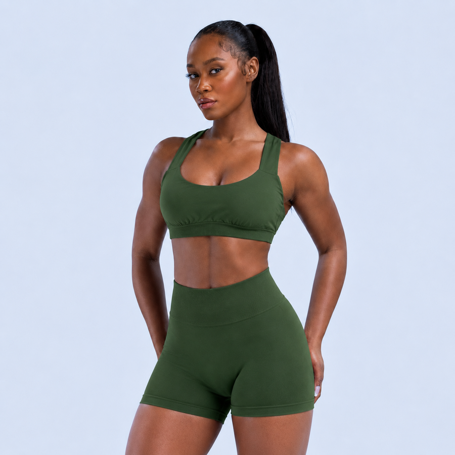 Form bra Pistachio Green