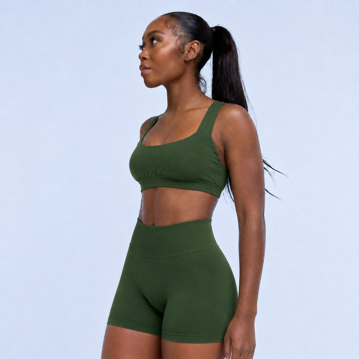 OVU Pistachio Green set