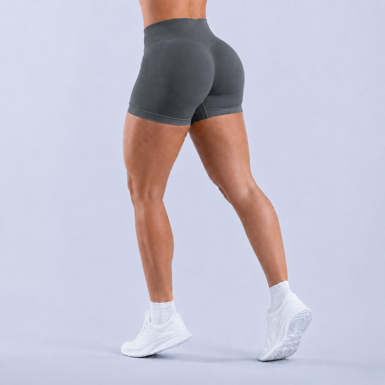 Form shorts Shark Grey