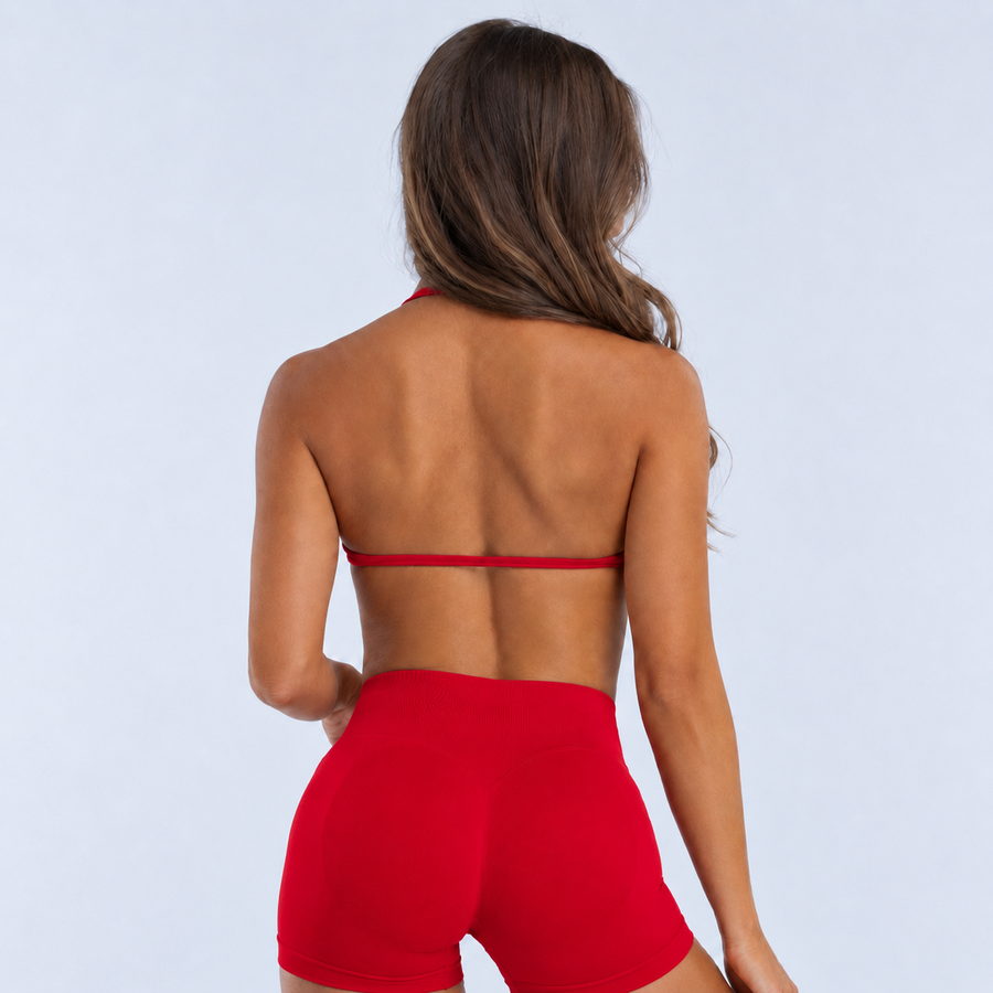 Form bra Scarlett Red