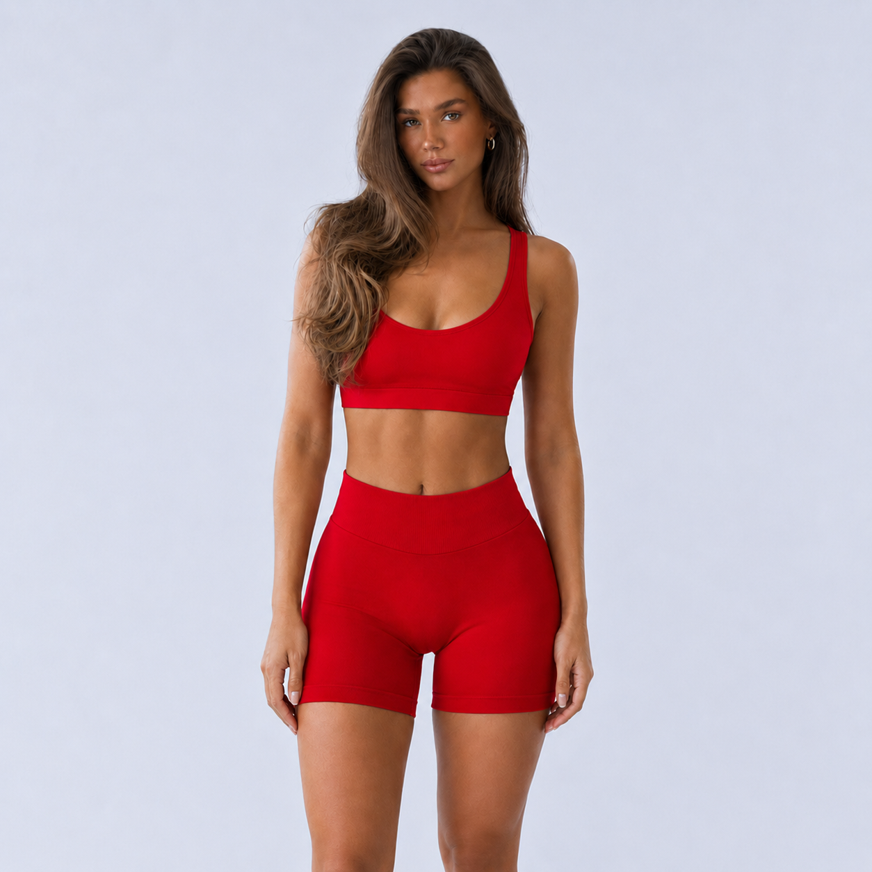 OVU Scarlett Red set