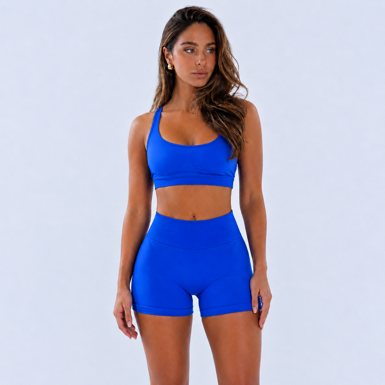 OVU Electric Blue set