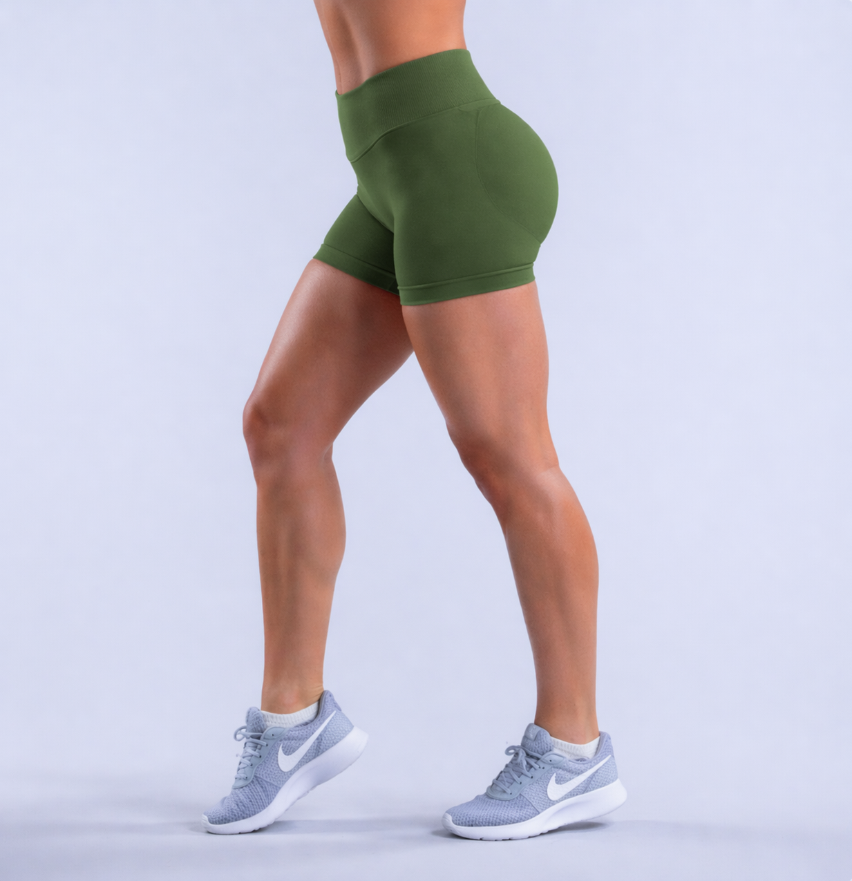Form shorts Pistachio Green